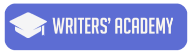 writers' academy button